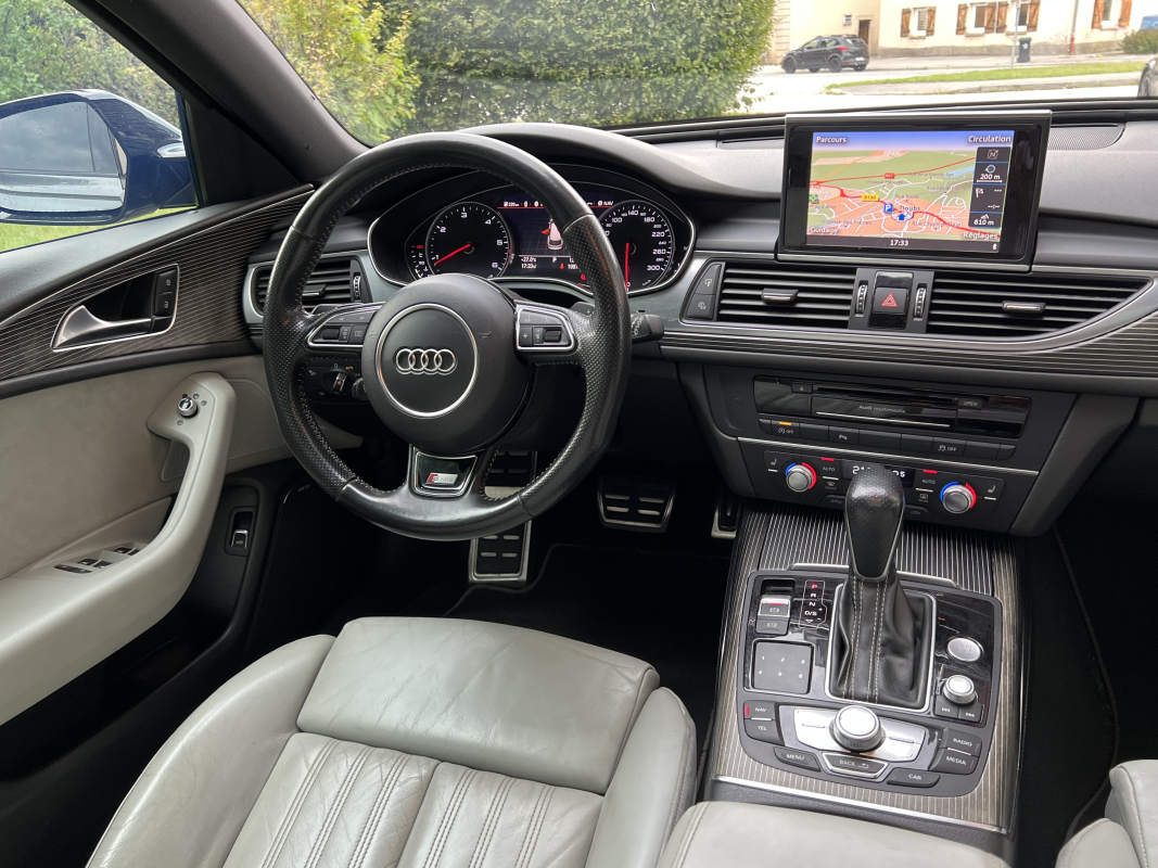 Audi A6 — 17