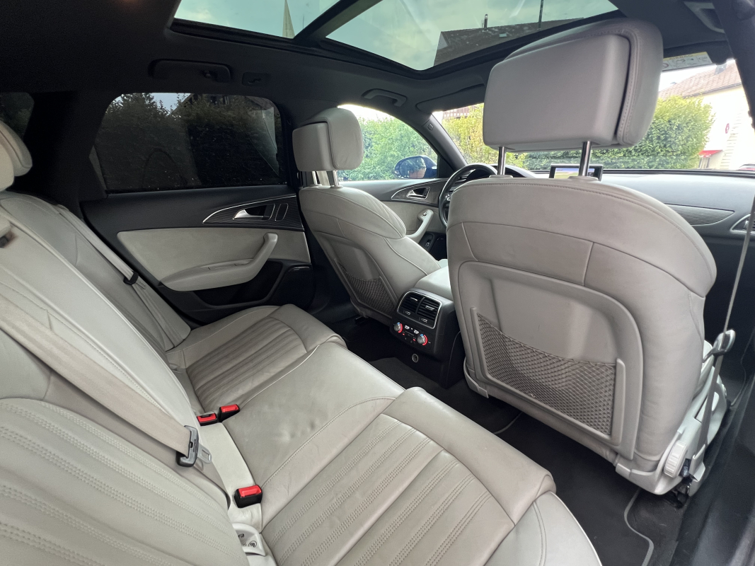 Audi A6 — 36