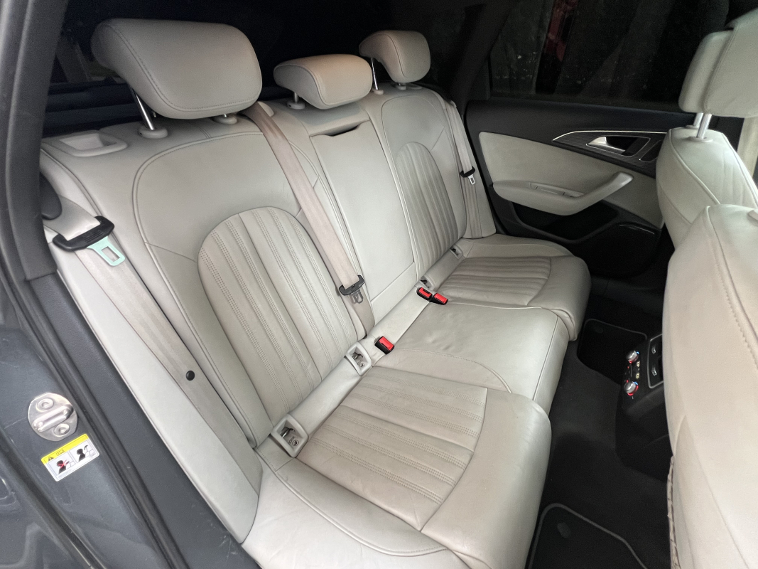 Audi A6 — 15