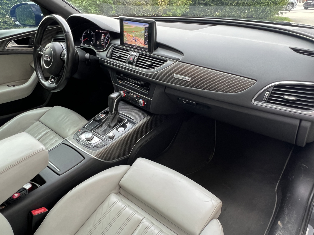Audi A6 — 32