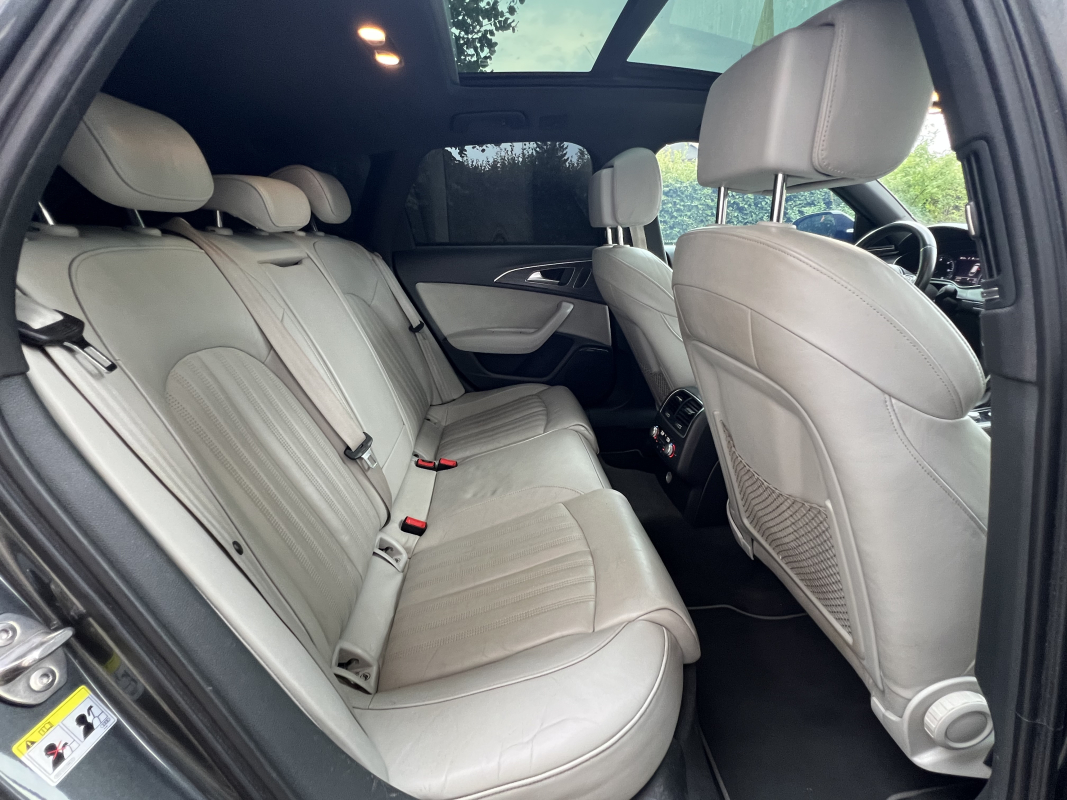 Audi A6 — 37