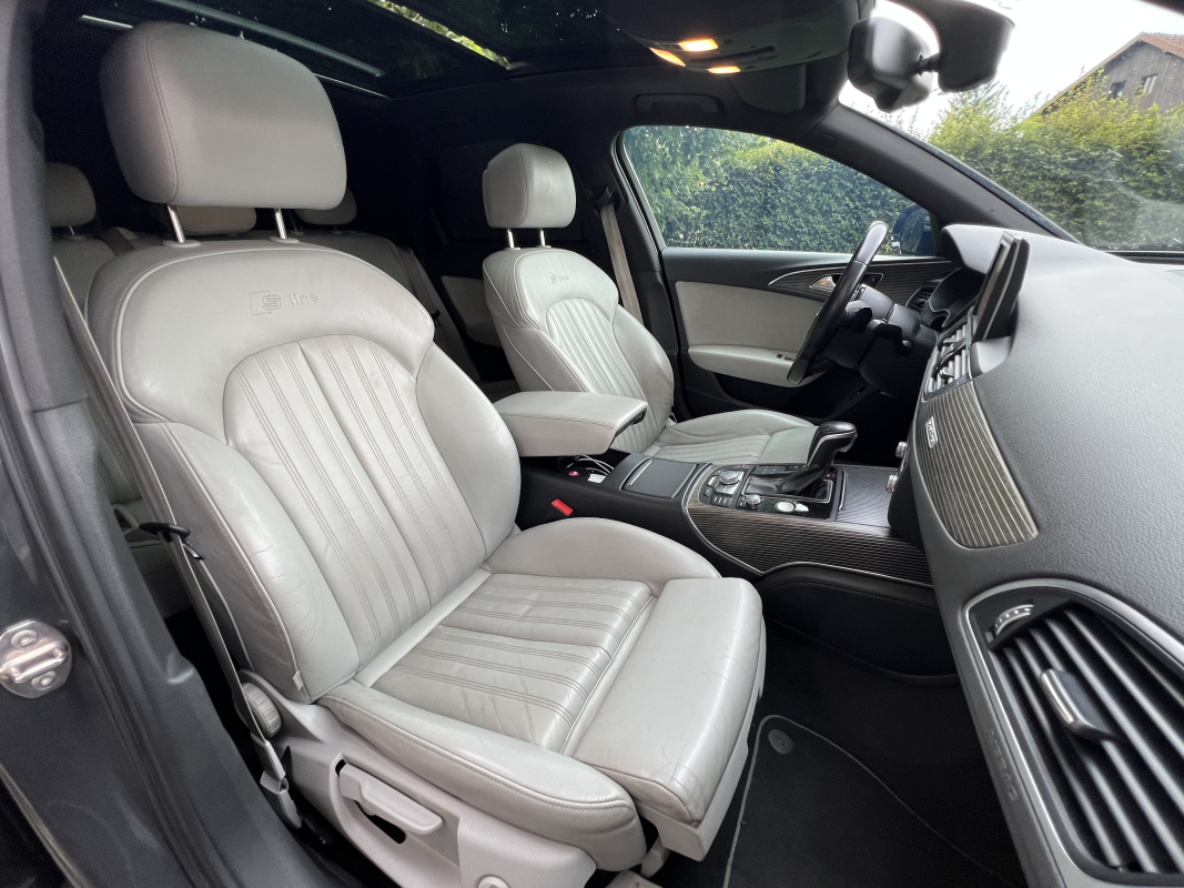 Audi A6 — 12