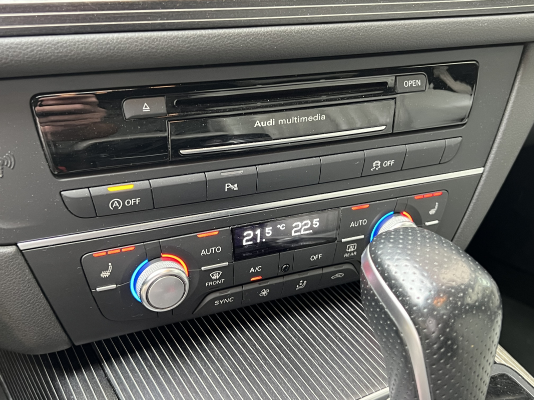 Audi A6 — 27