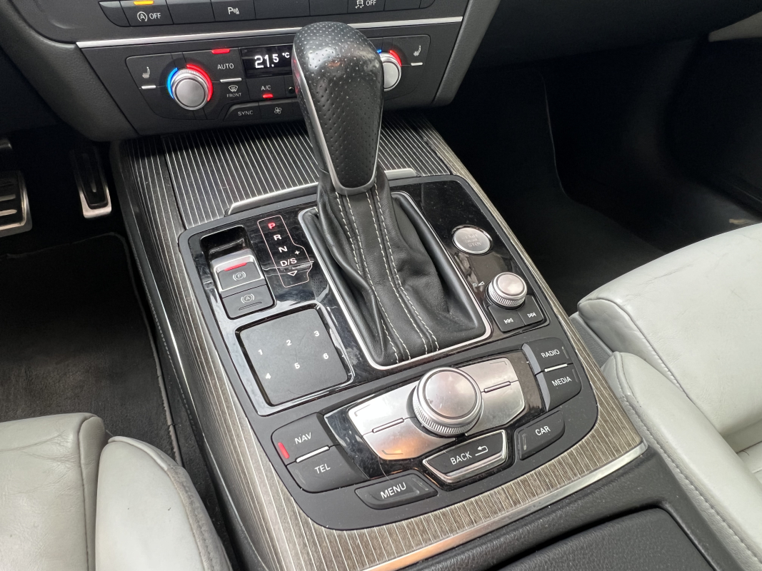 Audi A6 — 19