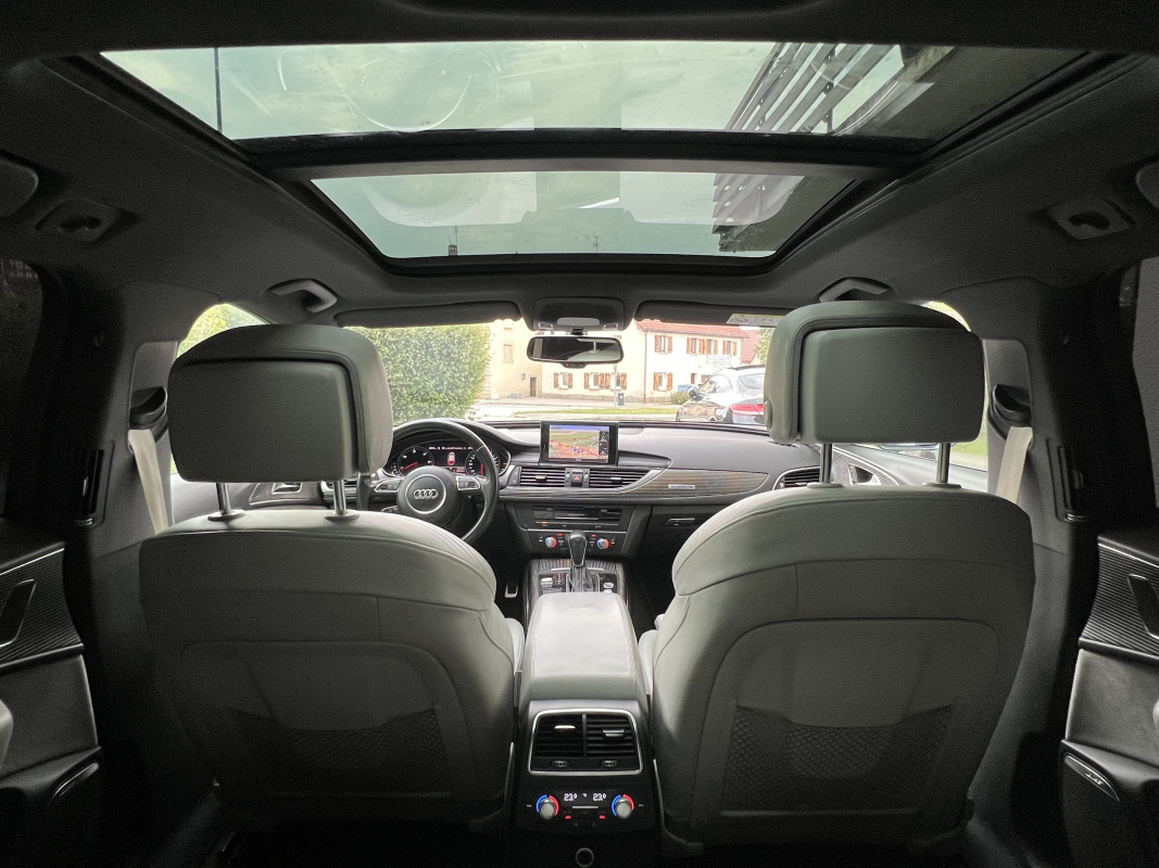 Audi A6 — 13