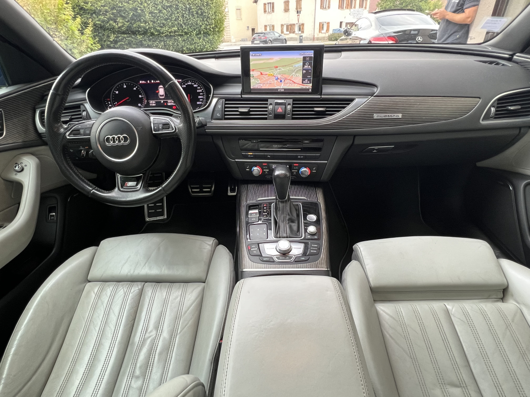 Audi A6 — 10