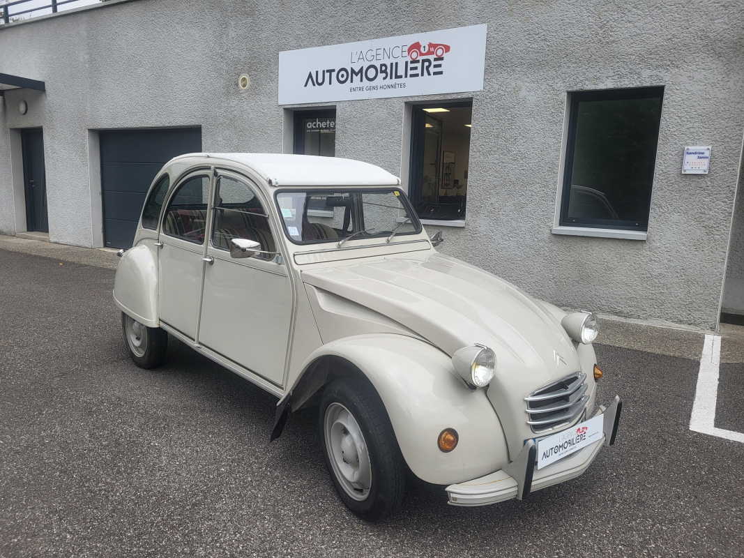 Citroen 2CV