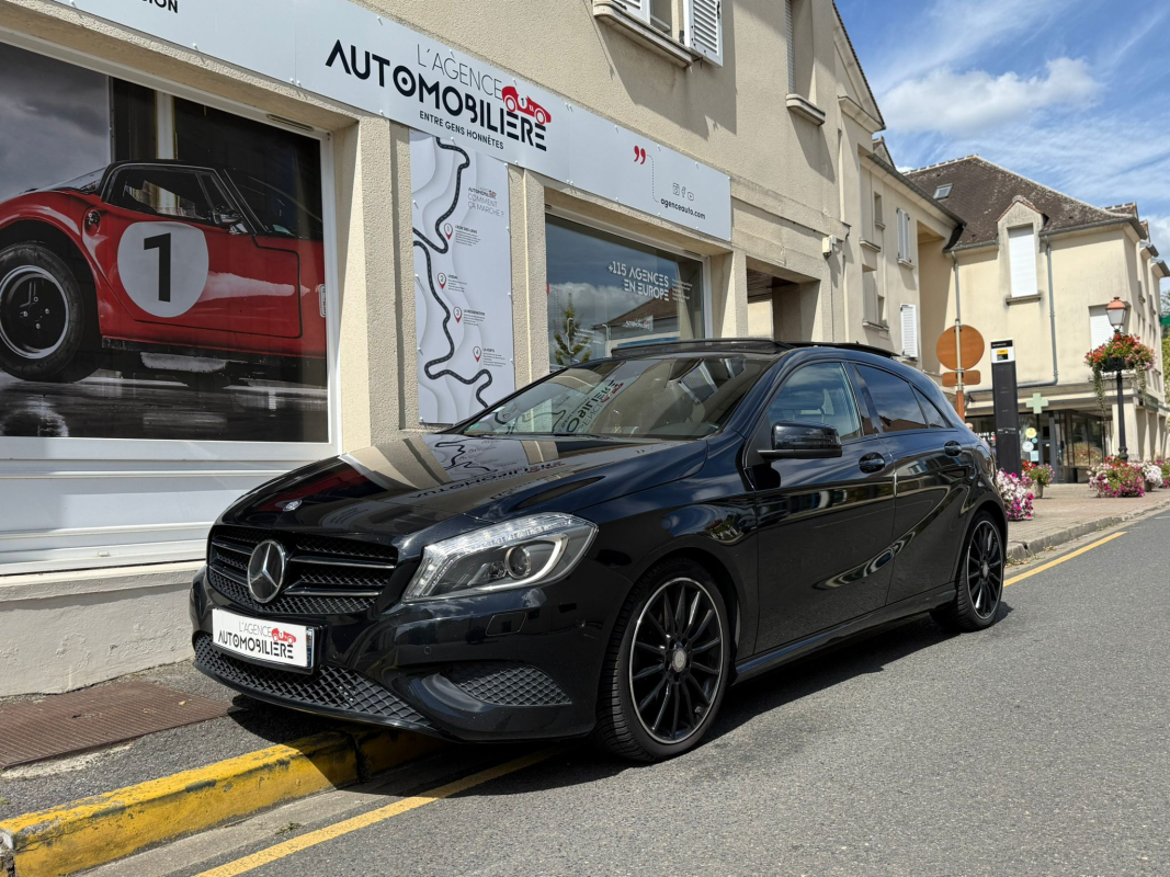Mercedes Classe A