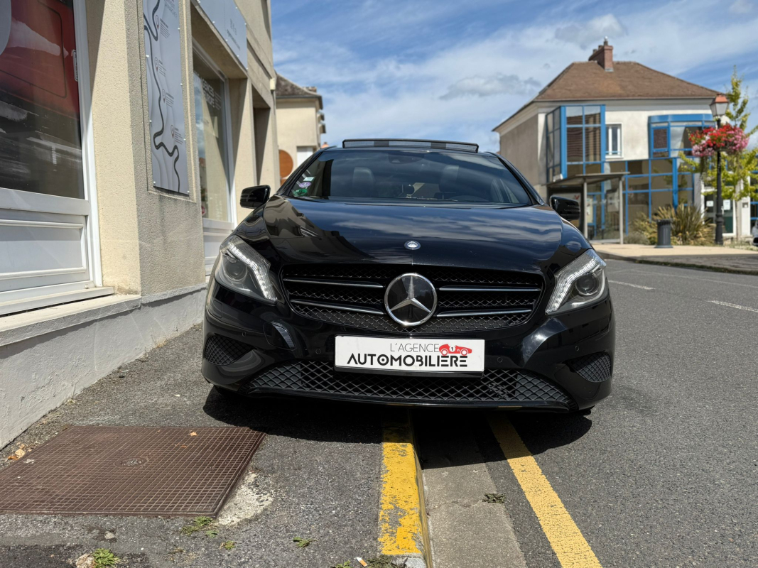 Mercedes Classe A — 2