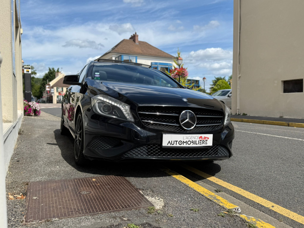Mercedes Classe A — 3