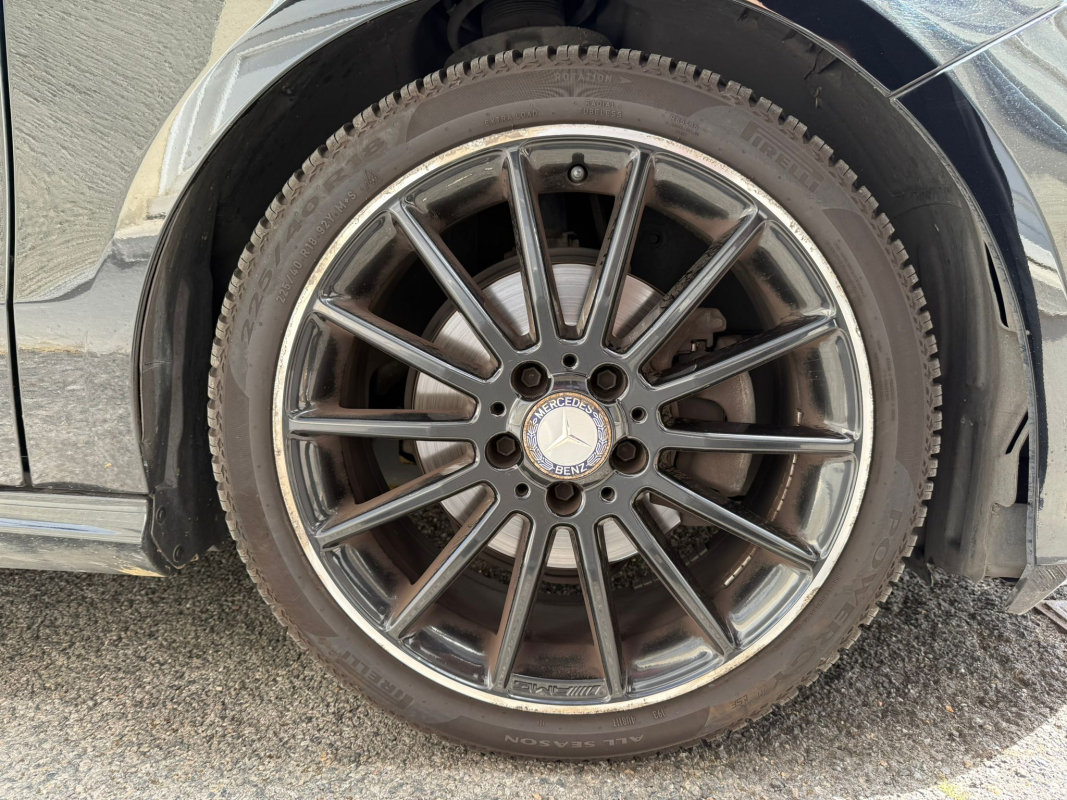 Mercedes Classe A — 4