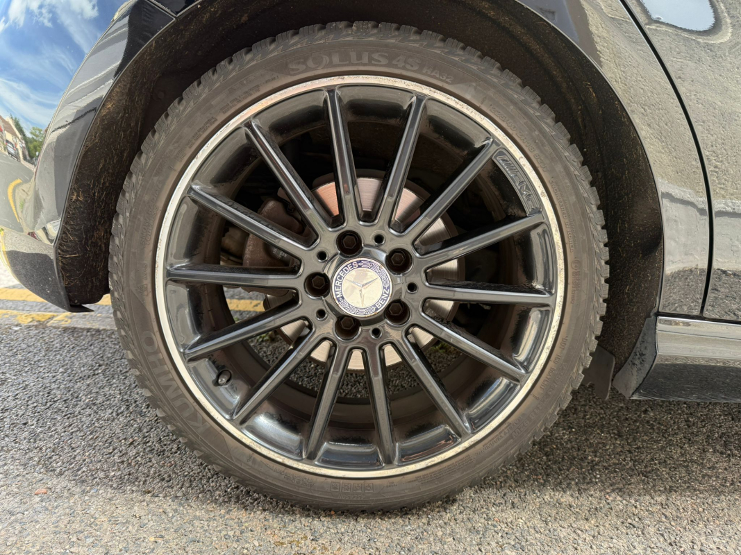 Mercedes Classe A — 5