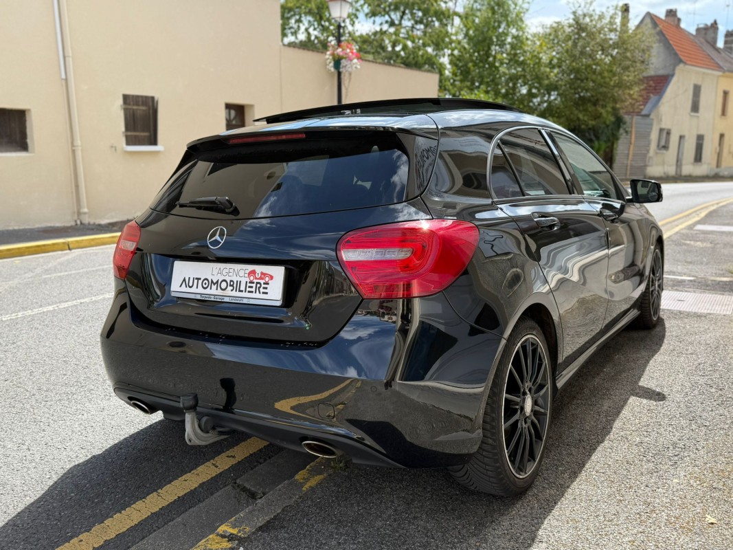 Mercedes Classe A — 6