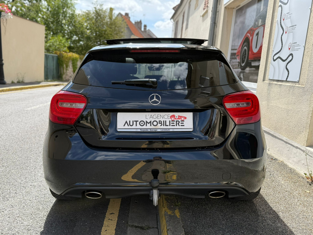 Mercedes Classe A — 7
