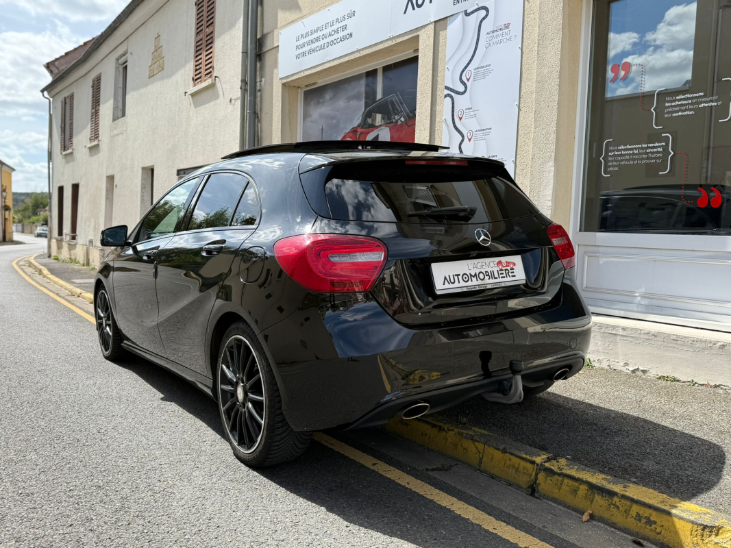 Mercedes Classe A — 8