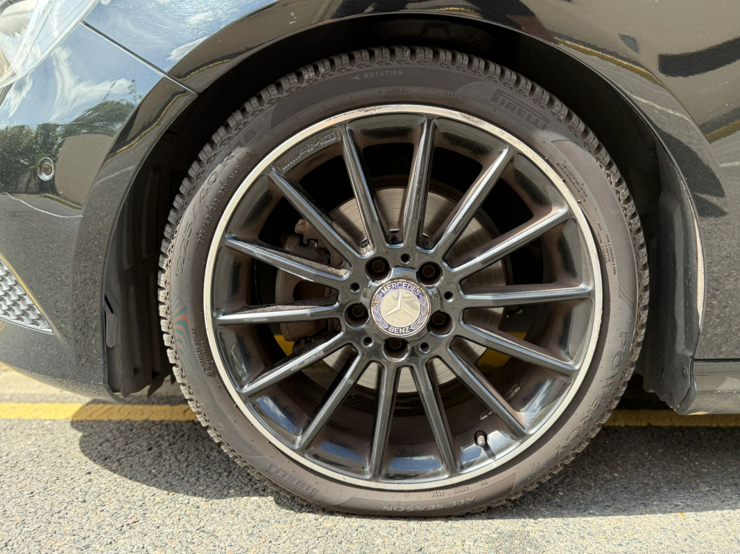 Mercedes Classe A — 11