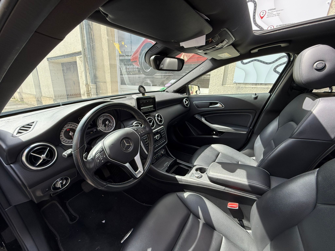 Mercedes Classe A — 13
