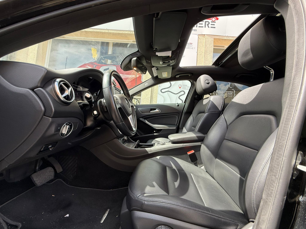 Mercedes Classe A — 14