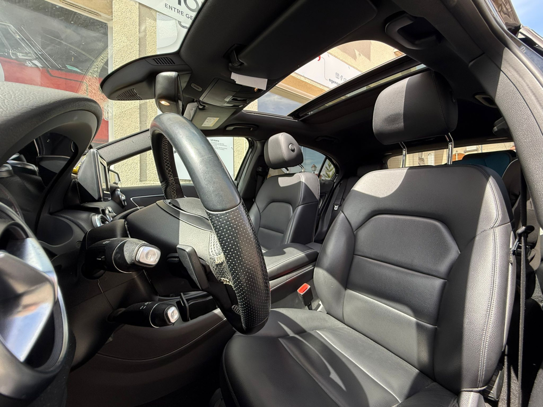 Mercedes Classe A — 15