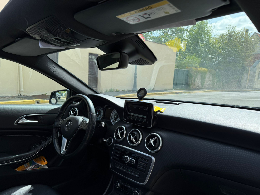 Mercedes Classe A — 16