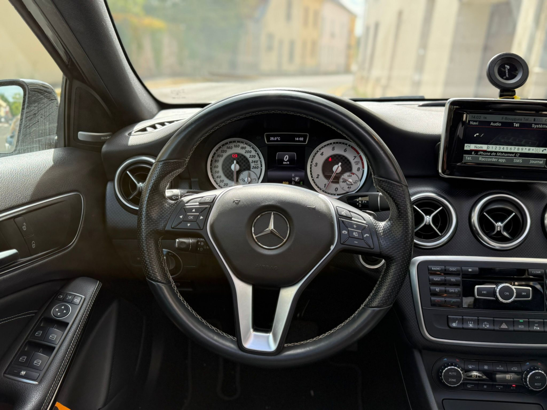 Mercedes Classe A — 17
