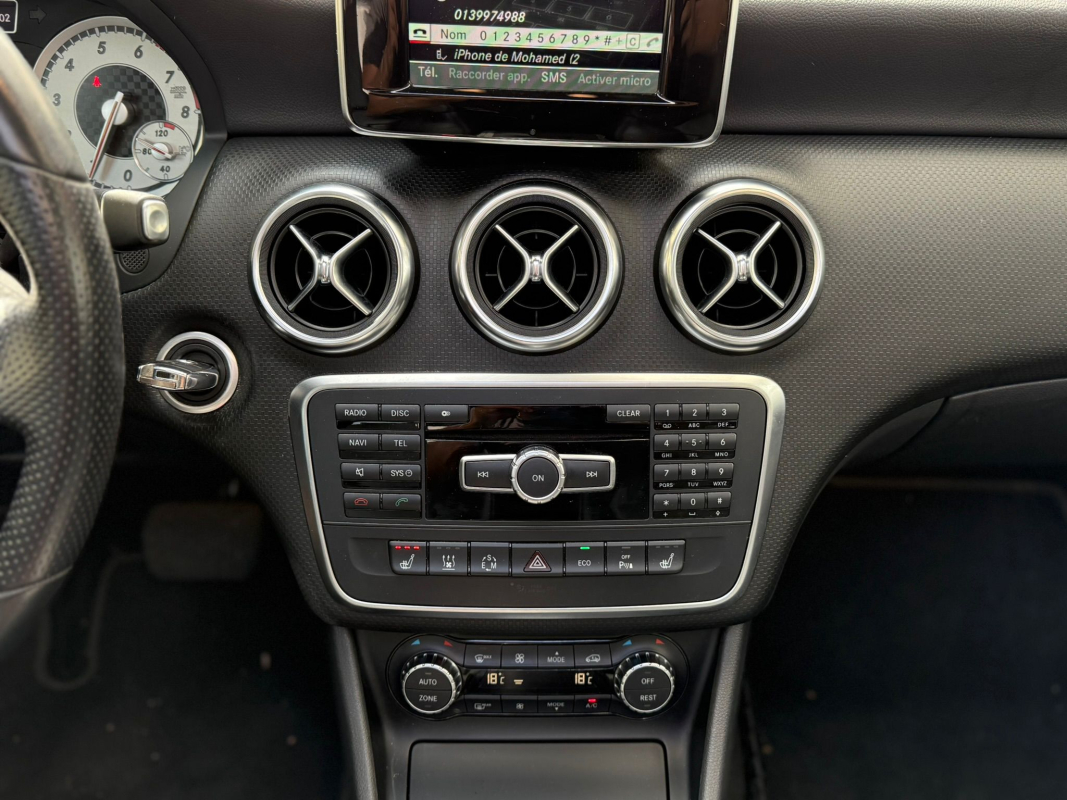 Mercedes Classe A — 19