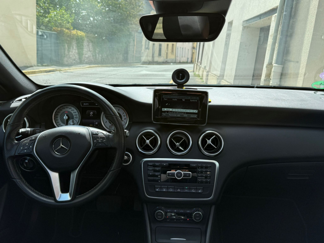 Mercedes Classe A — 20