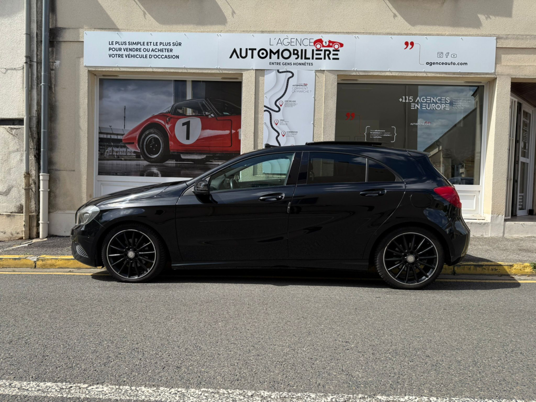Mercedes Classe A — 21