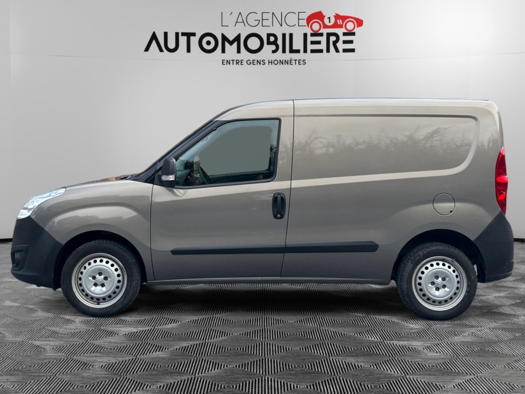 Opel Combo Life — 4