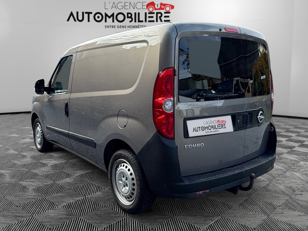 Opel Combo Life — 6