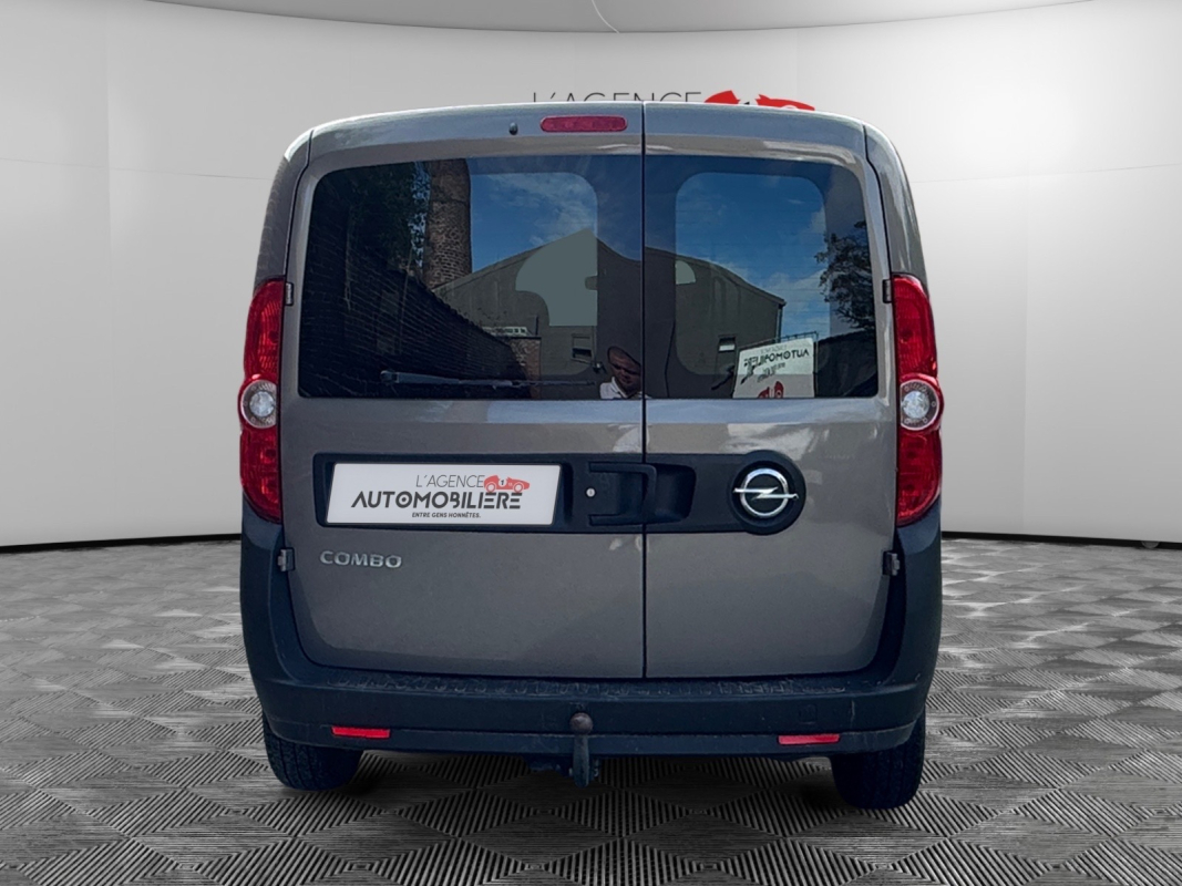 Opel Combo Life — 7