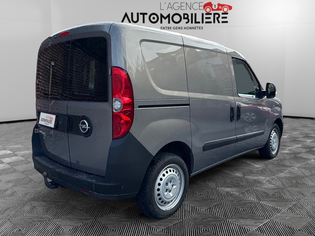 Opel Combo Life — 8