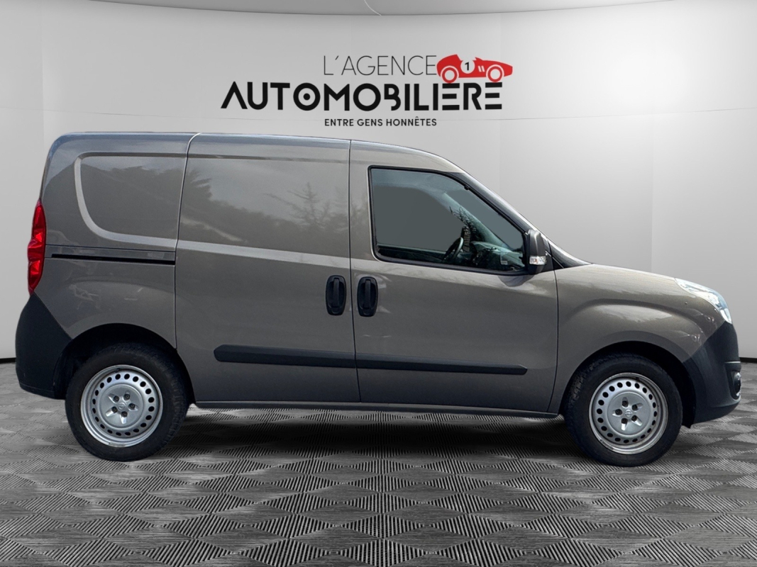 Opel Combo Life — 5
