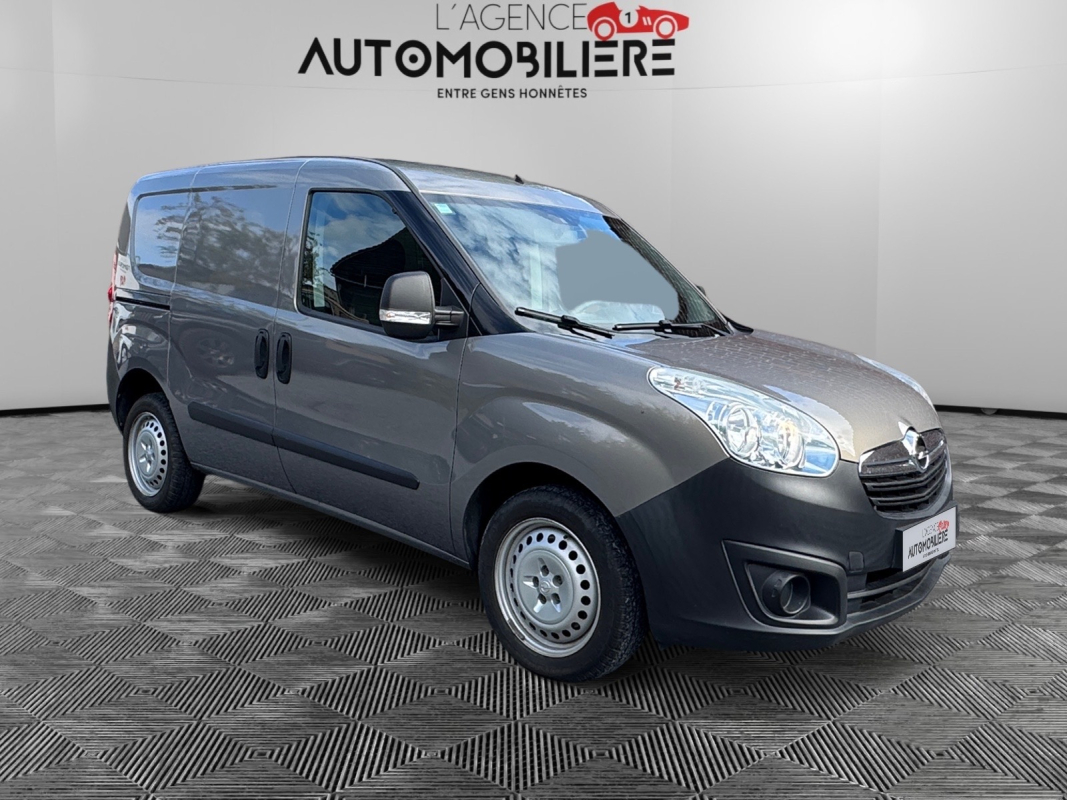 Opel Combo Life — 3