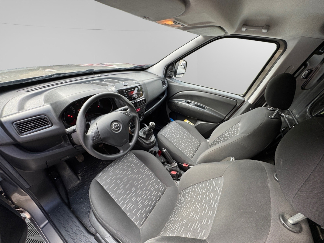 Opel Combo Life — 12