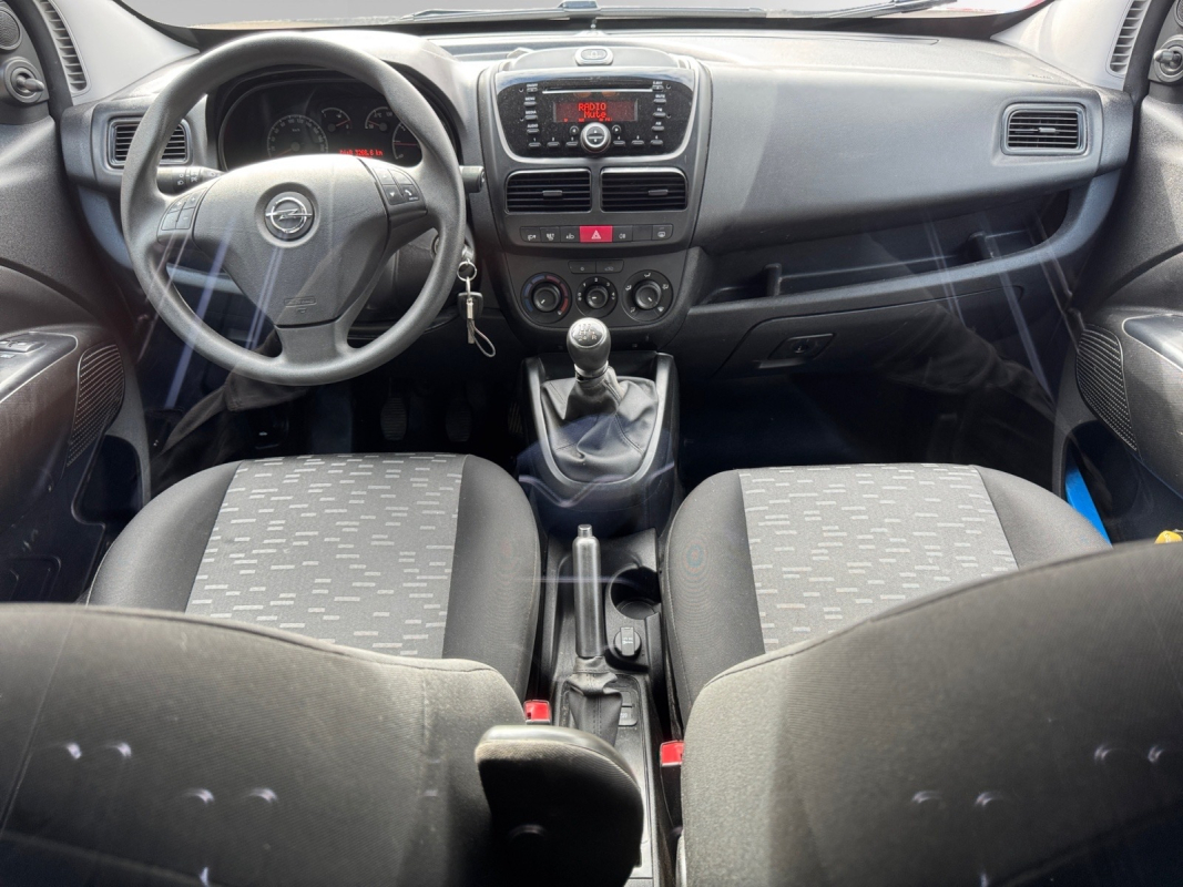 Opel Combo Life — 18