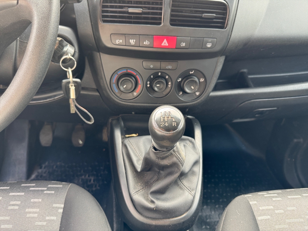 Opel Combo Life — 21