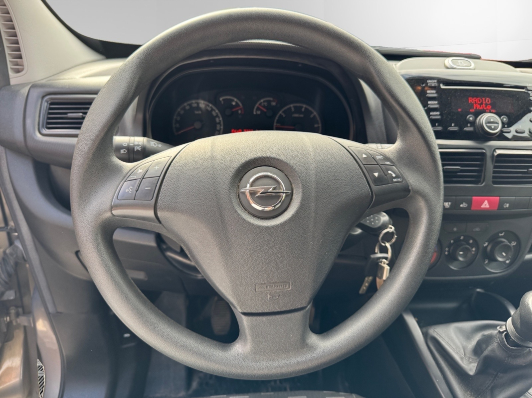 Opel Combo Life — 15