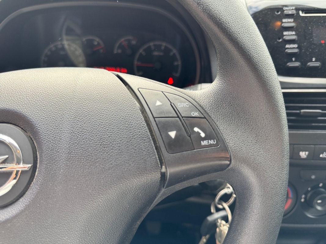 Opel Combo Life — 16