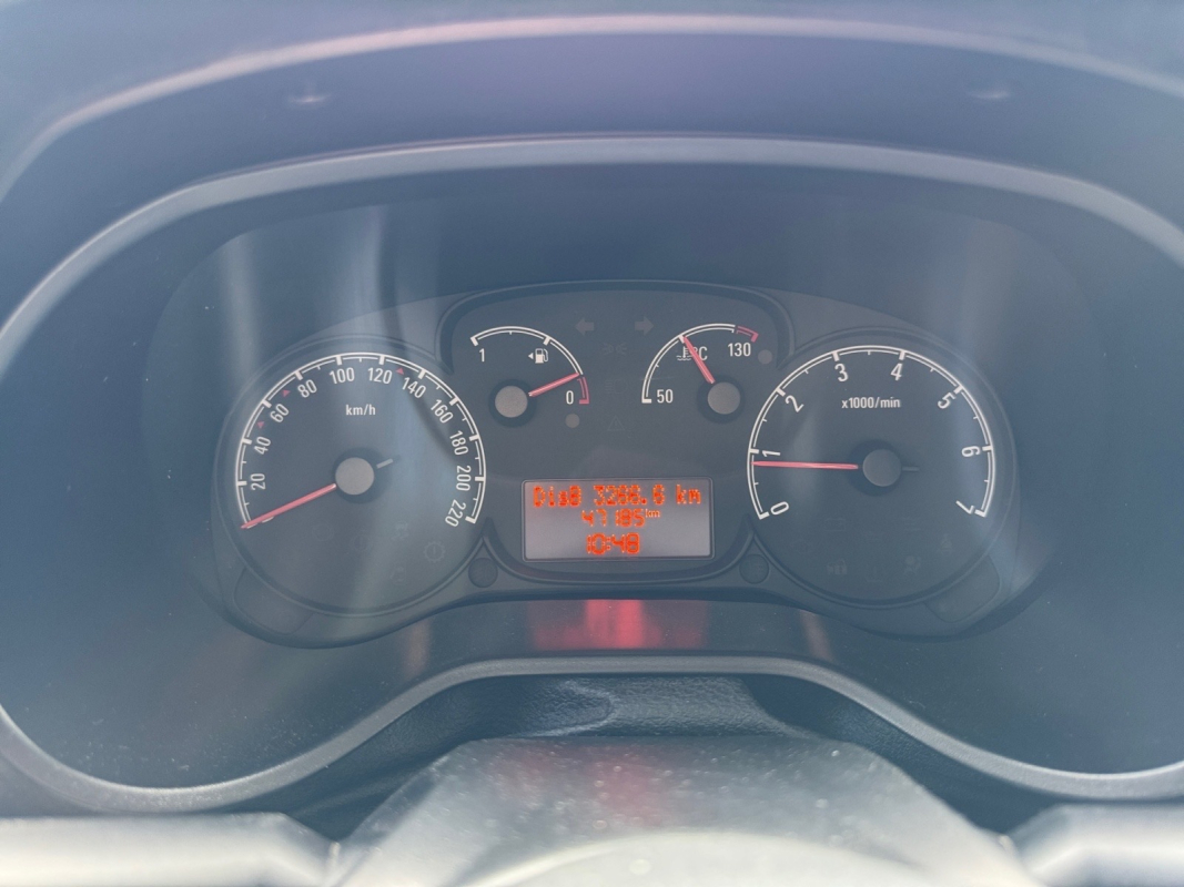 Opel Combo Life — 17