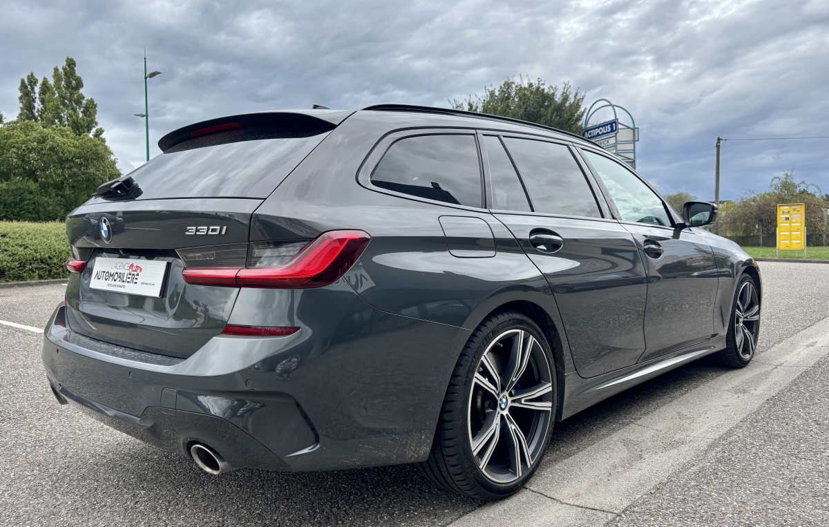 Bmw Série 3 — 9