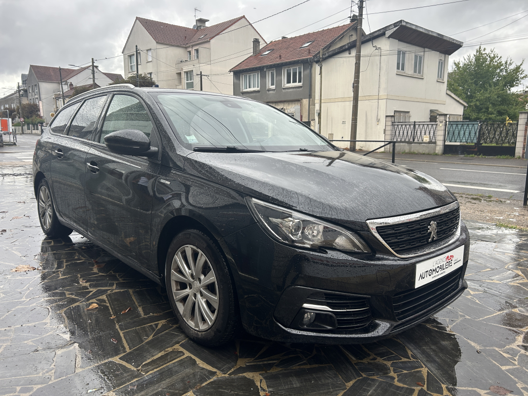 Peugeot 308 SW — 4