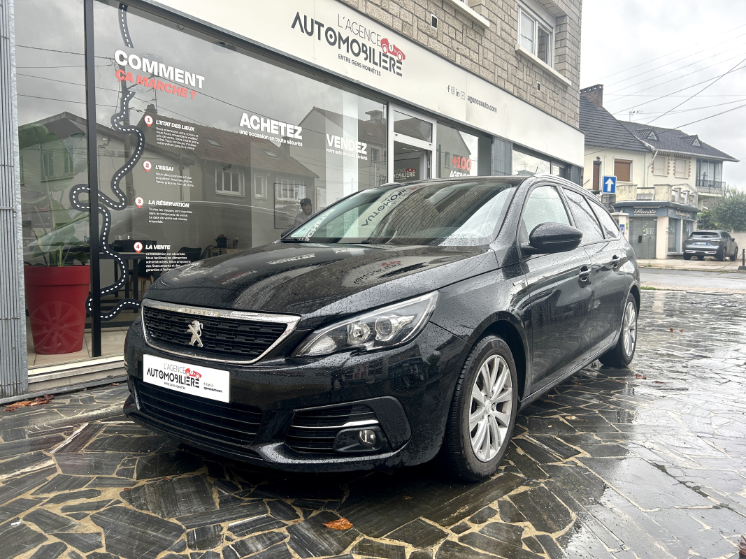 Peugeot 308 SW