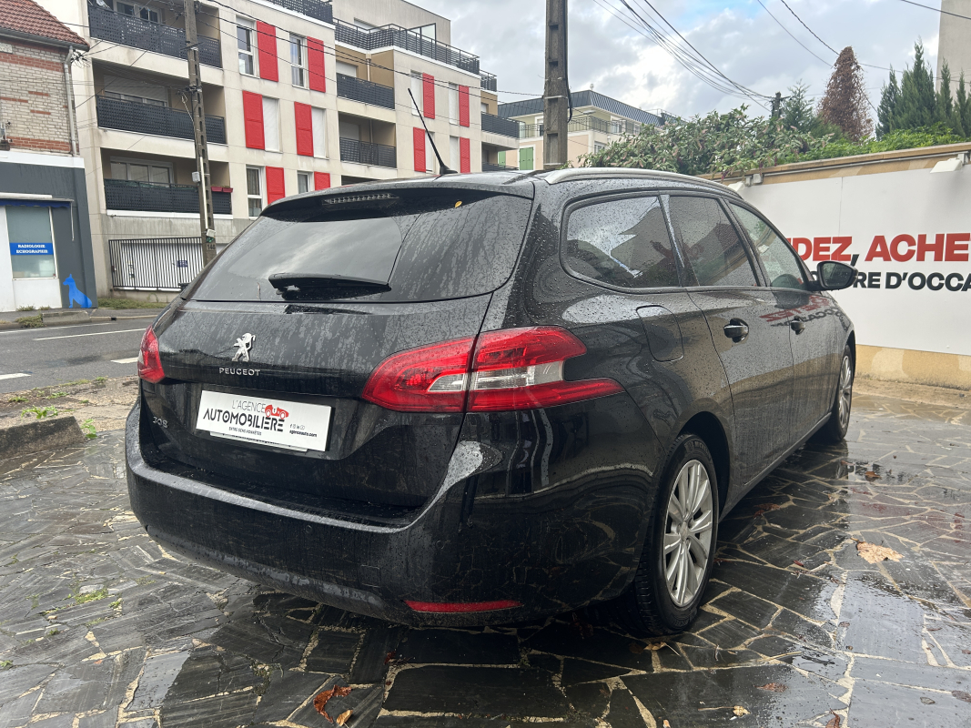 Peugeot 308 SW — 5