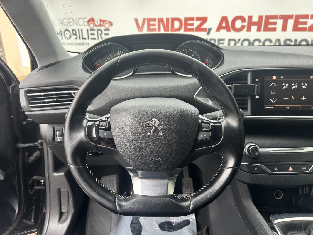 Peugeot 308 SW — 9