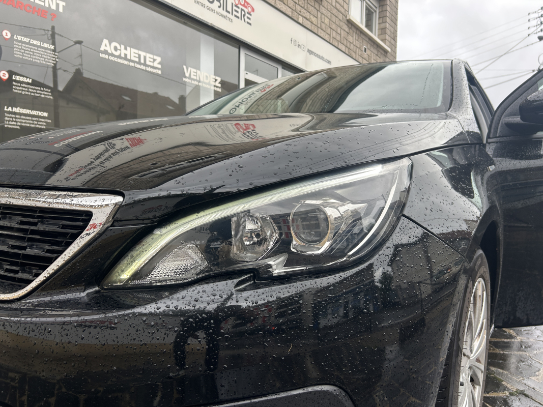 Peugeot 308 SW — 7