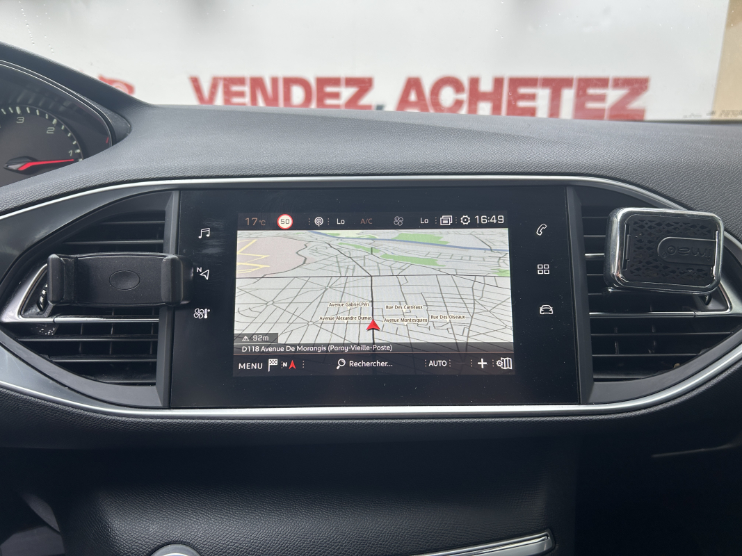 Peugeot 308 SW — 16