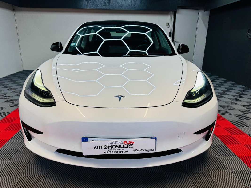 Tesla Model 3 — 2