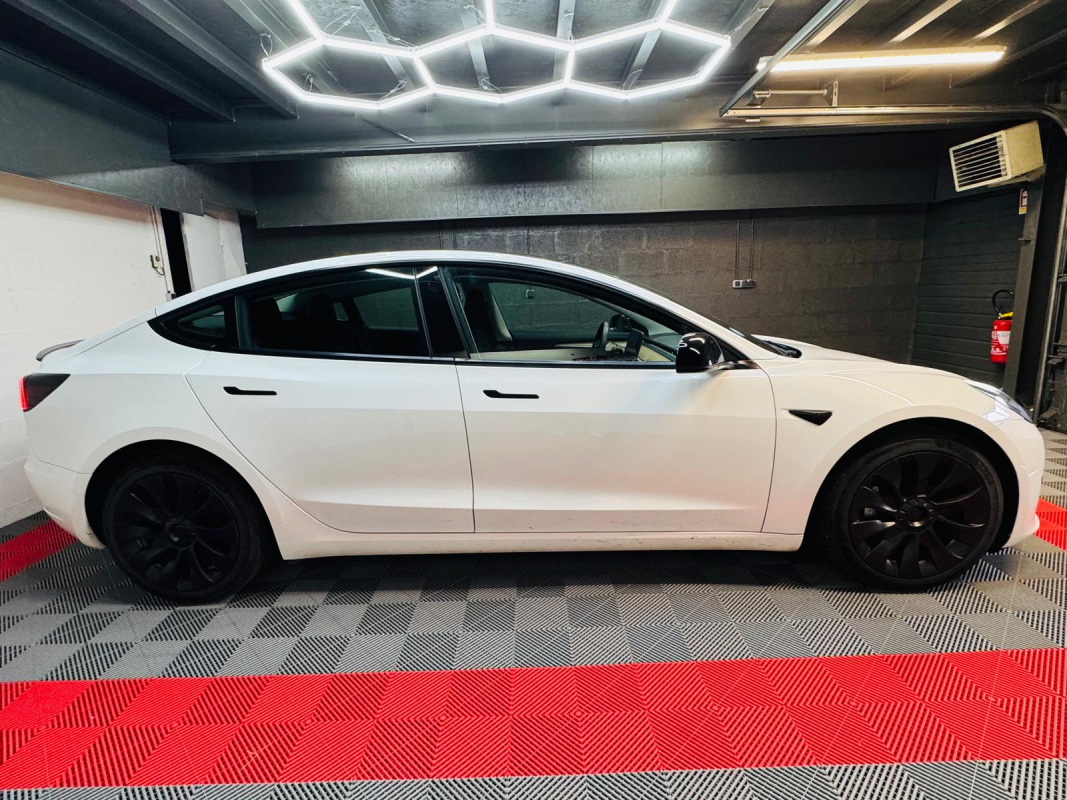 Tesla Model 3 — 4