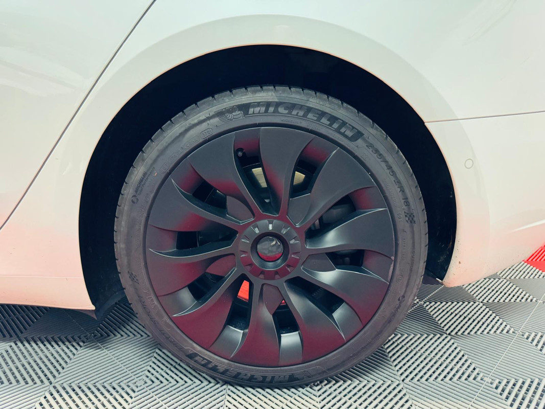 Tesla Model 3 — 23